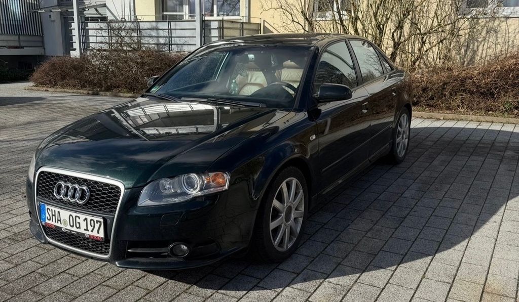 Audi A4 202.000 km 4.000 &euro; Schwäbisch hall 74523
