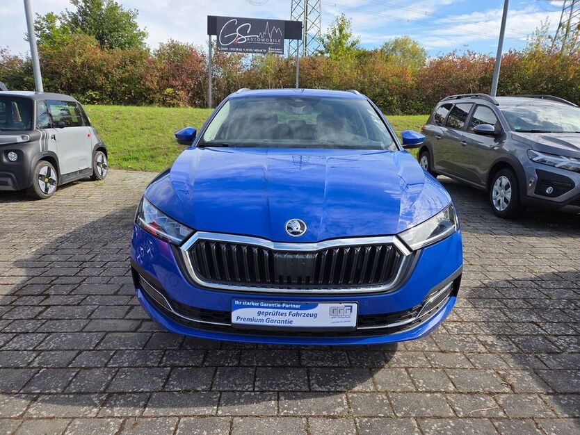Skoda Octavia 54.029 km 26.990 € Limburg 65553