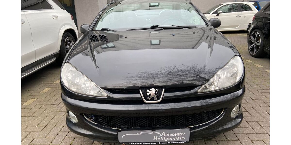 Peugeot 206 187.986 km 980 &euro; Heiligenhaus 42579
