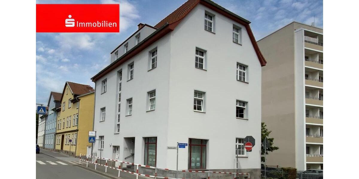 Bürofläche in zentraler Lage zimmer