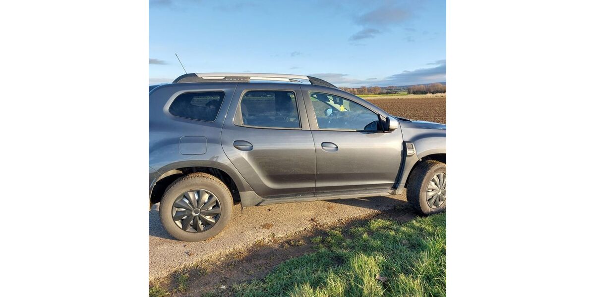 Dacia Duster 12.000 km 14.900 &euro; Zülpich 53909