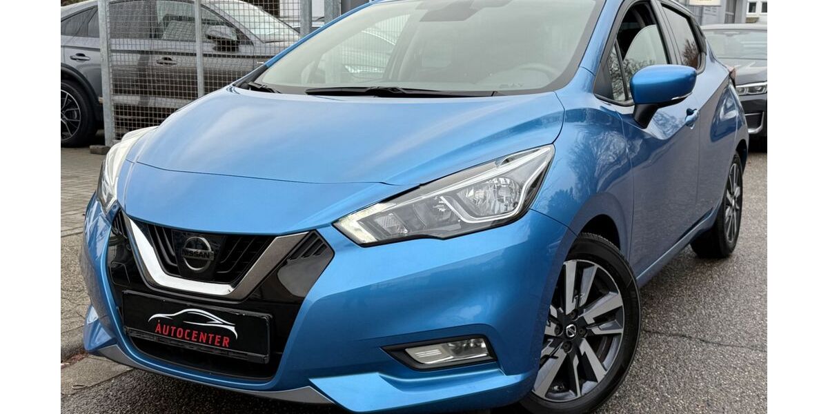 Nissan Micra 87.000 km 9.900 € Weinheim 69469