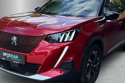 Peugeot 2008 18.000 km 21.990 &euro; Itzehoe 25524