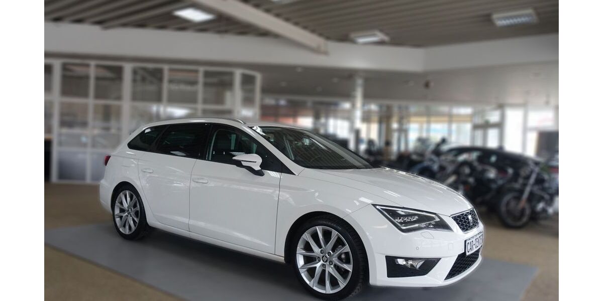 Seat Leon 100.000 km 13.750 &euro; Stralsund 18435