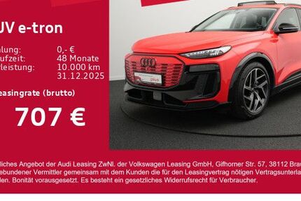 Audi Q6 e-tron 8.300 km 74.210 &euro; Gersthofen 86368