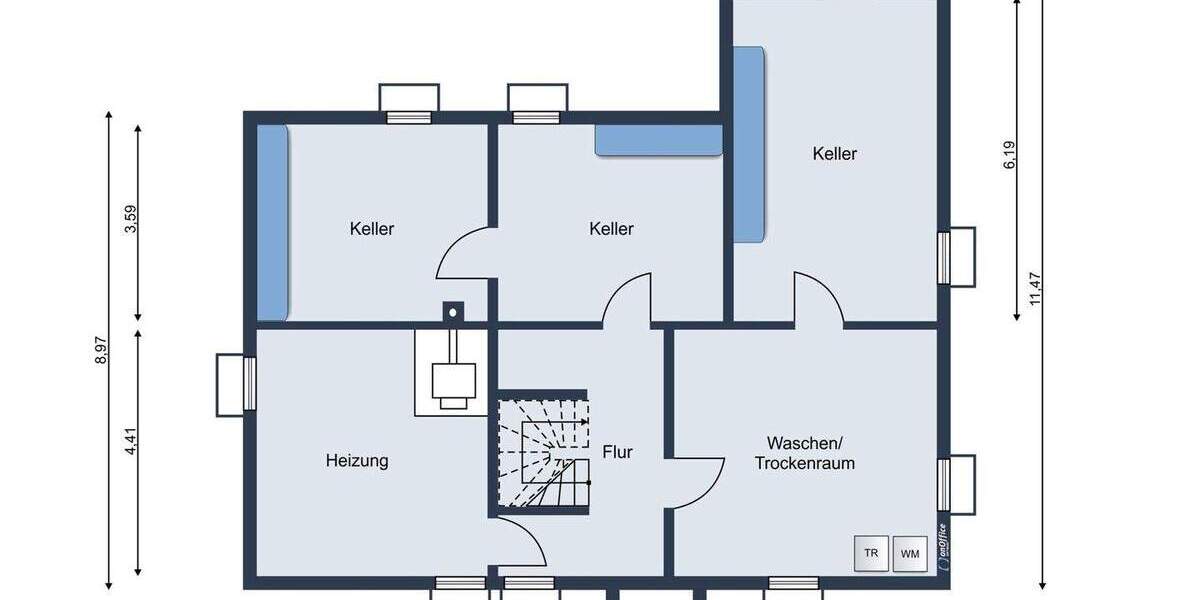 Großzügig, ruhig & voller Möglichkeiten - Ihr gepflegter Bungalow in Schloß Holte-Stukenbrock 4 zimmer