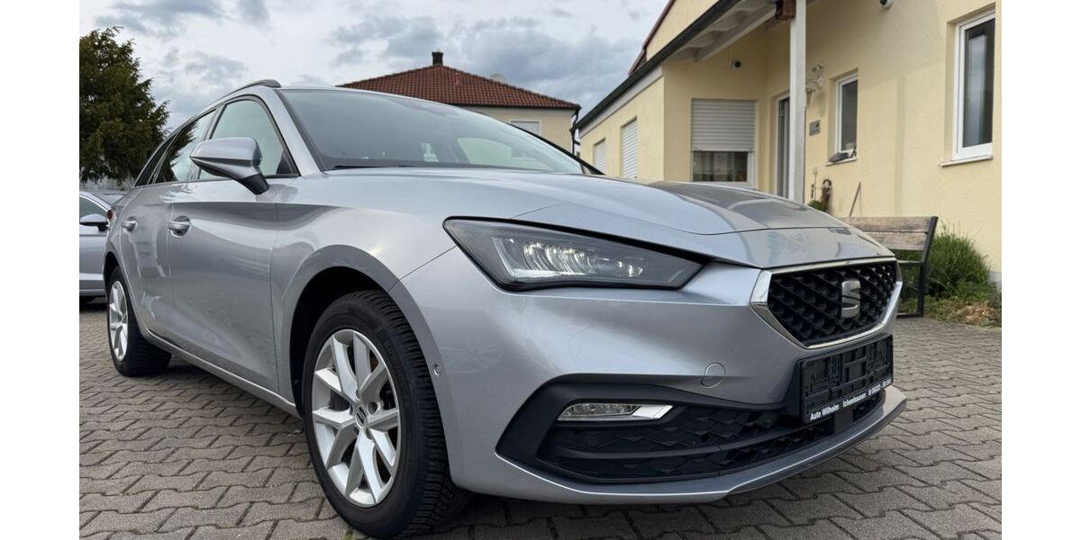 Seat Leon 69.769 km 16.990 &euro; Ichenhausen 89335