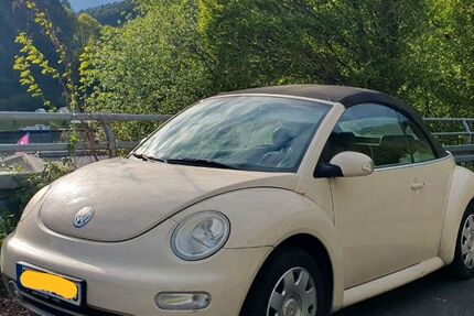 VW Beetle 210.000 km 1.850 € Mainz 55118