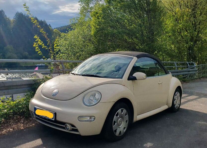 VW Beetle 210.000 km 1.900 € Mainz 55118