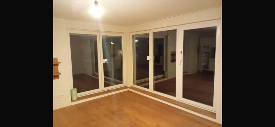 Wohnung ruhig Innenstadt Bad Tölz sonnig kleiner Garten 1 zimmer