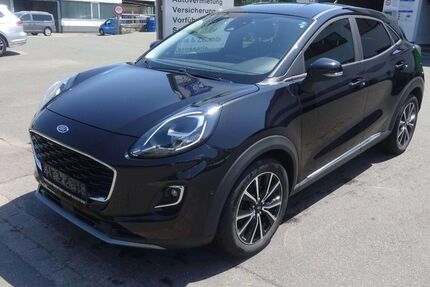 Ford Puma 40.600 km 16.990 &euro; Kirchzell 63931