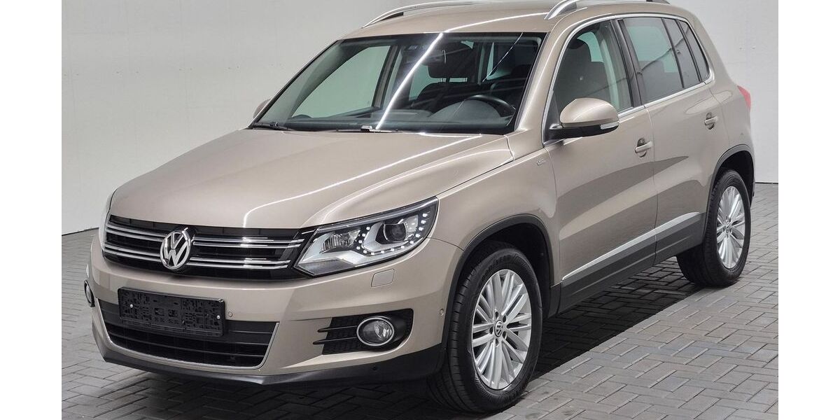 VW Tiguan 66.520 km 14.980 &euro; Langenweddingen 39171