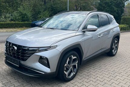 Hyundai TUCSON 17.000 km 29.450 &euro; Hagen 58093
