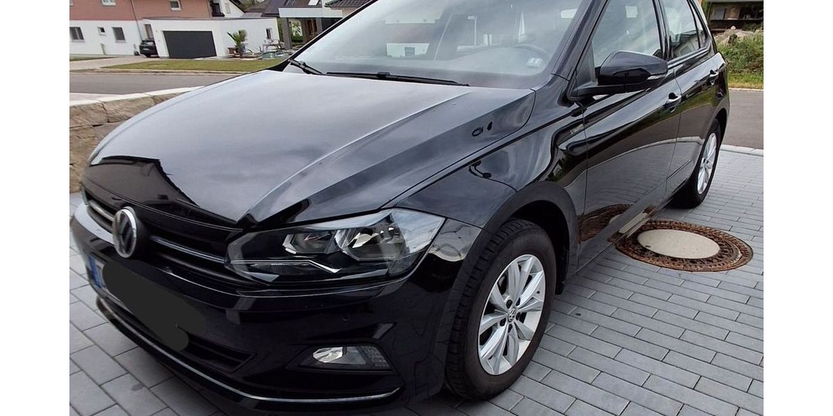 VW Polo 75.000 km 14.000 &euro; Buchdorf 86675