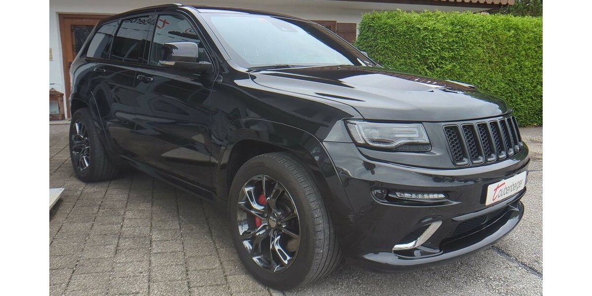 Jeep Grand Cherokee 6.4 V8 HEMI SRT *LPG* 121.500 km 34.190 &euro; Bad Tölz 83646