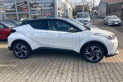 Toyota C-HR 10 km 35.700 &euro; Weilerswist 53919