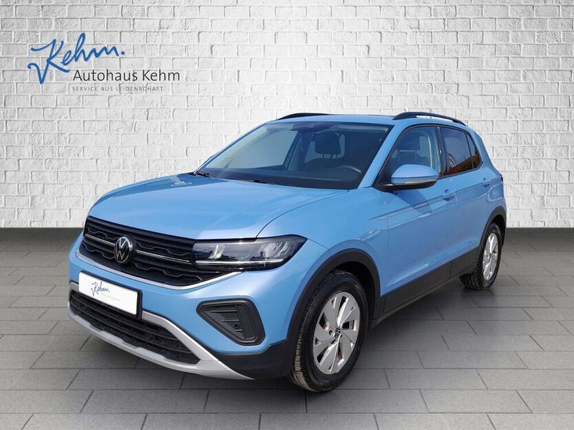 T-Cross
