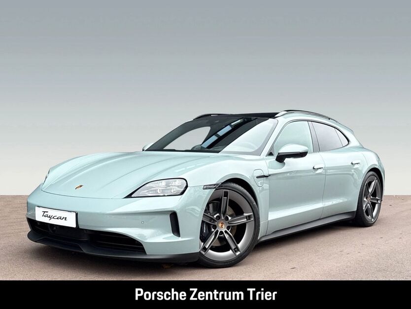 Porsche Taycan 10.800 km 118.900 € Trier 54292