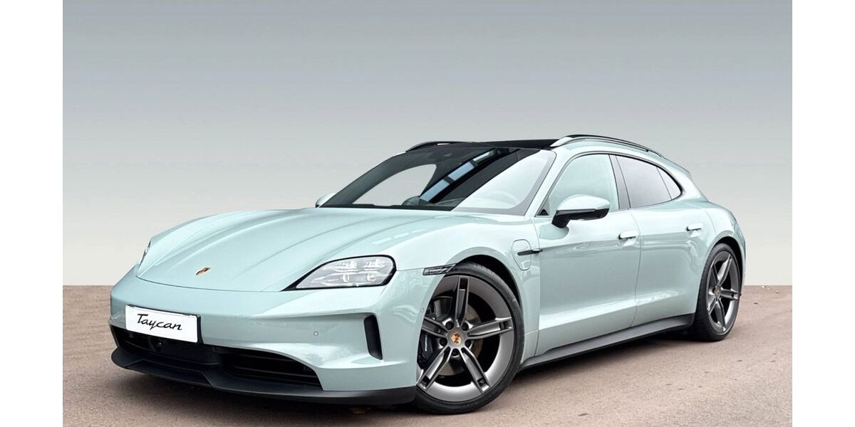 Porsche Taycan 13.400 km 118.900 € Trier 54292