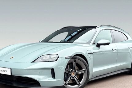 Porsche Taycan 14.400 km 118.900 &euro; Trier 54292