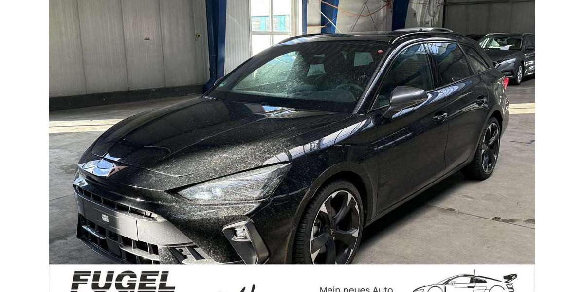 Cupra Leon 16.720 km 26.499 &euro; Chemnitz 09125