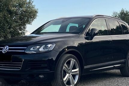 VW Touareg 299.950 km 14.400 € Stadtlohn 48703