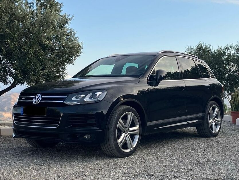 VW Touareg 299.950 km 14.400 € Stadtlohn 48703