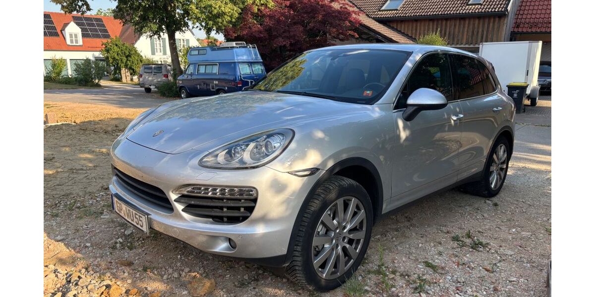 Porsche Cayenne 246.000 km 16.900 &euro; Ebersbach 73061