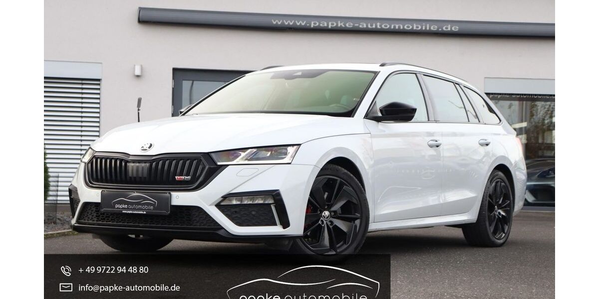 Skoda Octavia 129.000 km 23.895 &euro; Werneck 97440