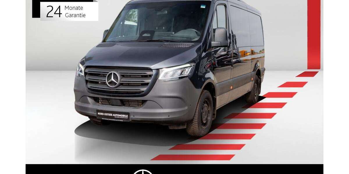 Mercedes-Benz Sprinter 37.772 km 54.190 &euro; Neuruppin 16816