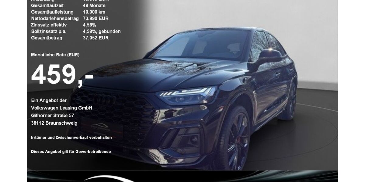 Audi Q5 20.950 km 66.970 &euro; Sigmaringen 72488