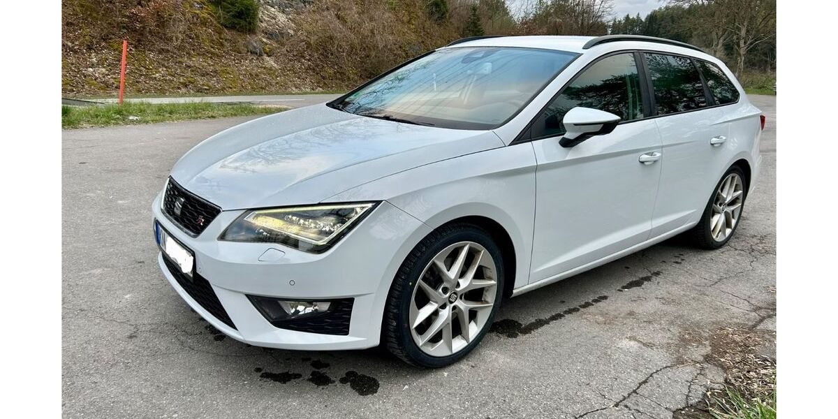 Seat Leon 179.055 km 9.500 &euro; Engen 78234