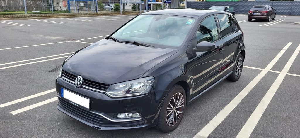 VW Polo 105.200 km 8.000 &euro; Mainz 55126
