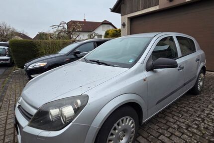 Opel Astra 139.000 km 1.599 &euro; Ebsdorfergrund 35085