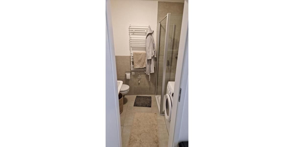 Wohnung Appartement in Geiselhöring mit Küche und Garten 31qm 1 zimmer