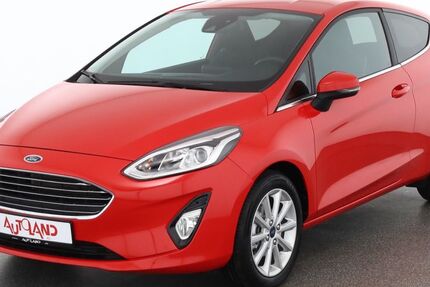 Ford Fiesta 78.321 km 11.990 &euro; Wietmarschen 49835