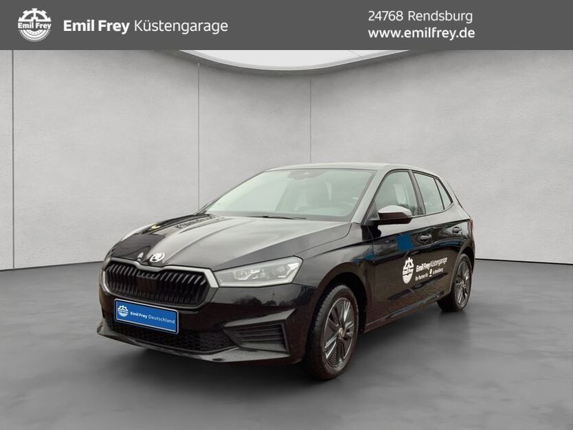 Skoda Fabia 48.504 km 19.999 € Rendsburg 24768