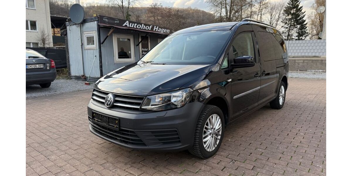 VW Caddy Maxi 190.000 km 13.390 &euro; Hagen 58089