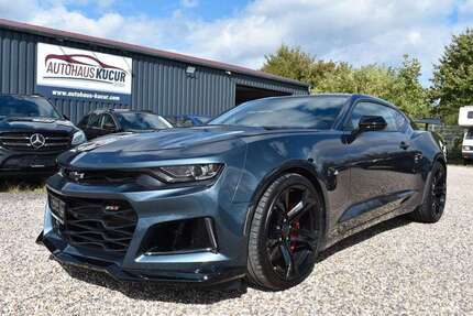 Chevrolet Camaro 55.200 km 38.899 € Alsheim 67577