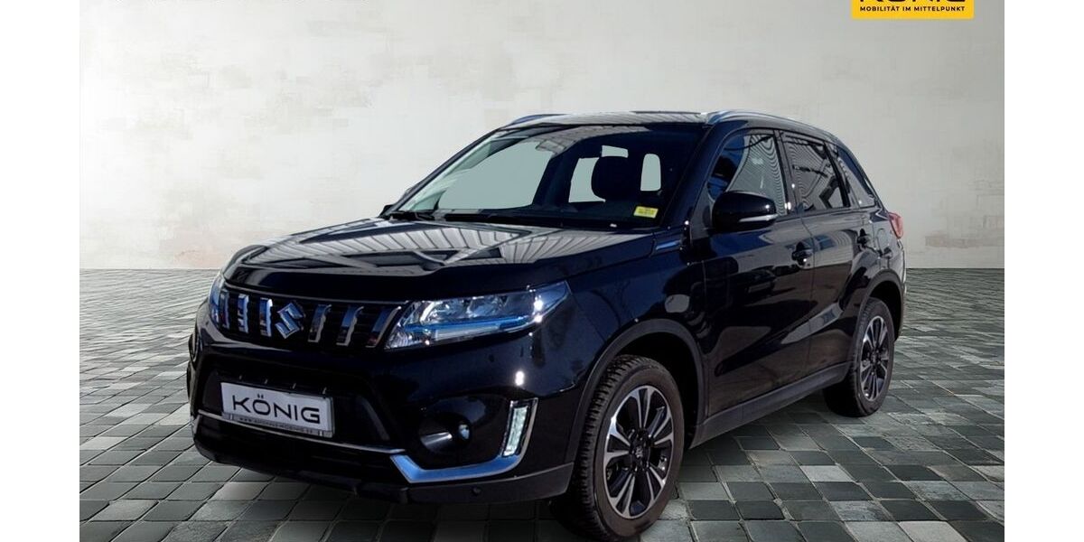 Suzuki Vitara 13.096 km 19.900 &euro; Oranienburg bei Berlin 16515
