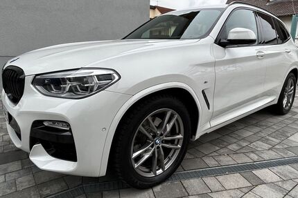 BMW X3 86.000 km 31.490 € Roth 91154