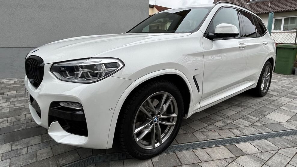 BMW X3 86.000 km 31.490 € Roth 91154