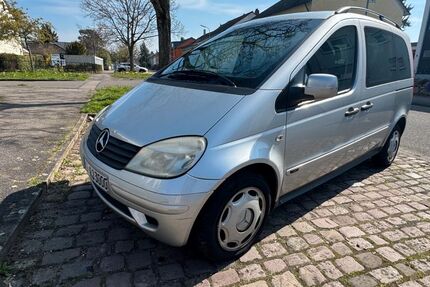 Mercedes-Benz Vaneo 199.250 km 1.700 &euro; Karlsruhe 76189