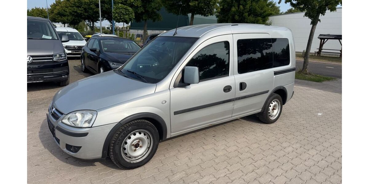 Opel Combo 173.000 km 999 &euro; Gotha 99867