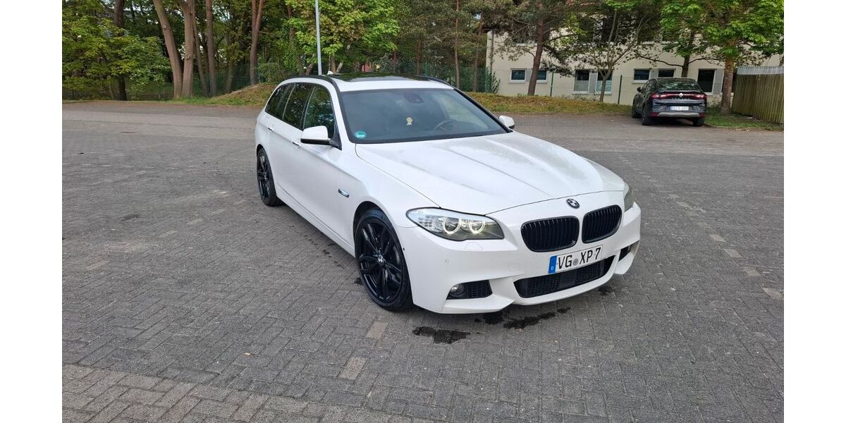 BMW 530 233.000 km 9.000 &euro; Usedom 17406