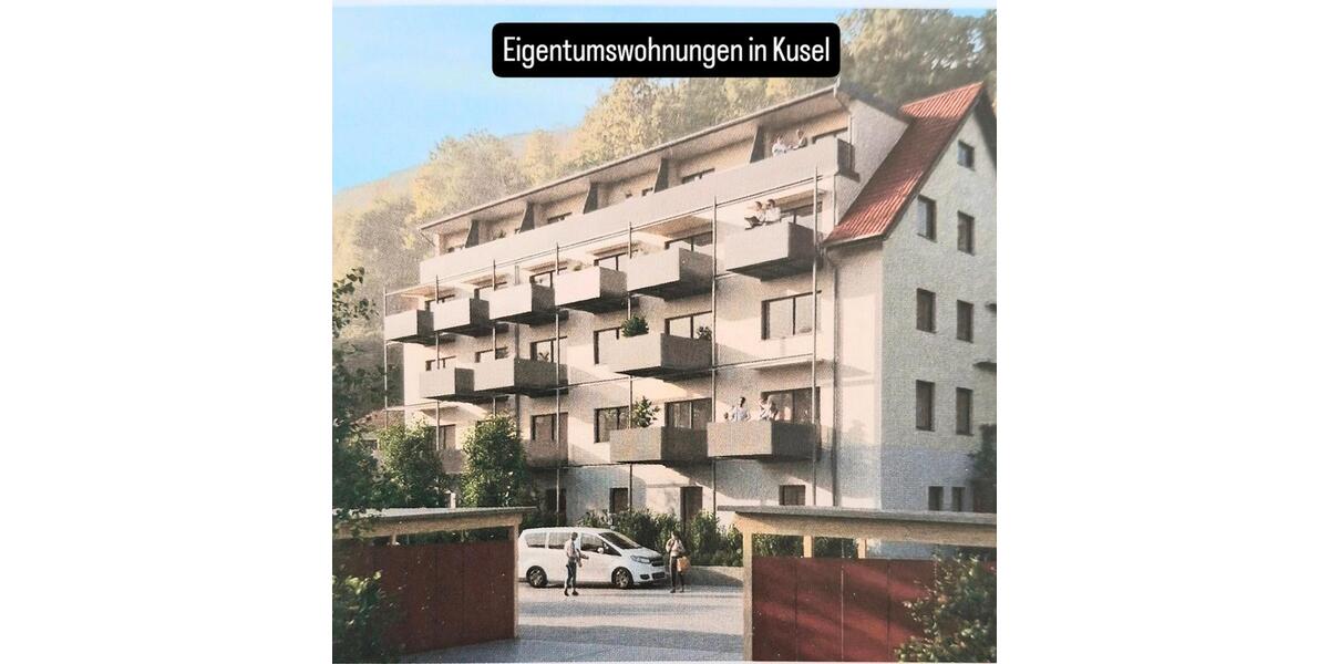 Maisonettenwohnung Kusel - 2 Zimmer, 70 m&sup2;, 274.500&euro; | Angebot:26978851