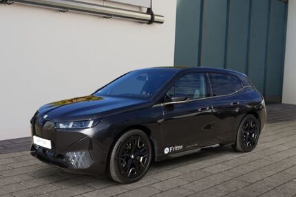 BMW iX 7.000 km 83.040 € Sangerhausen 06526