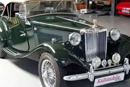 MG TD 75.000 km 25.900 &euro; Worpswede 27726