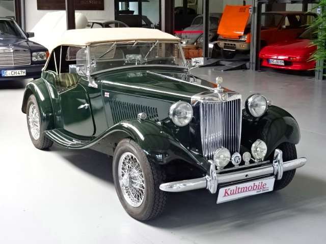 MG TD 75.000 km 25.900 &euro; Worpswede 27726