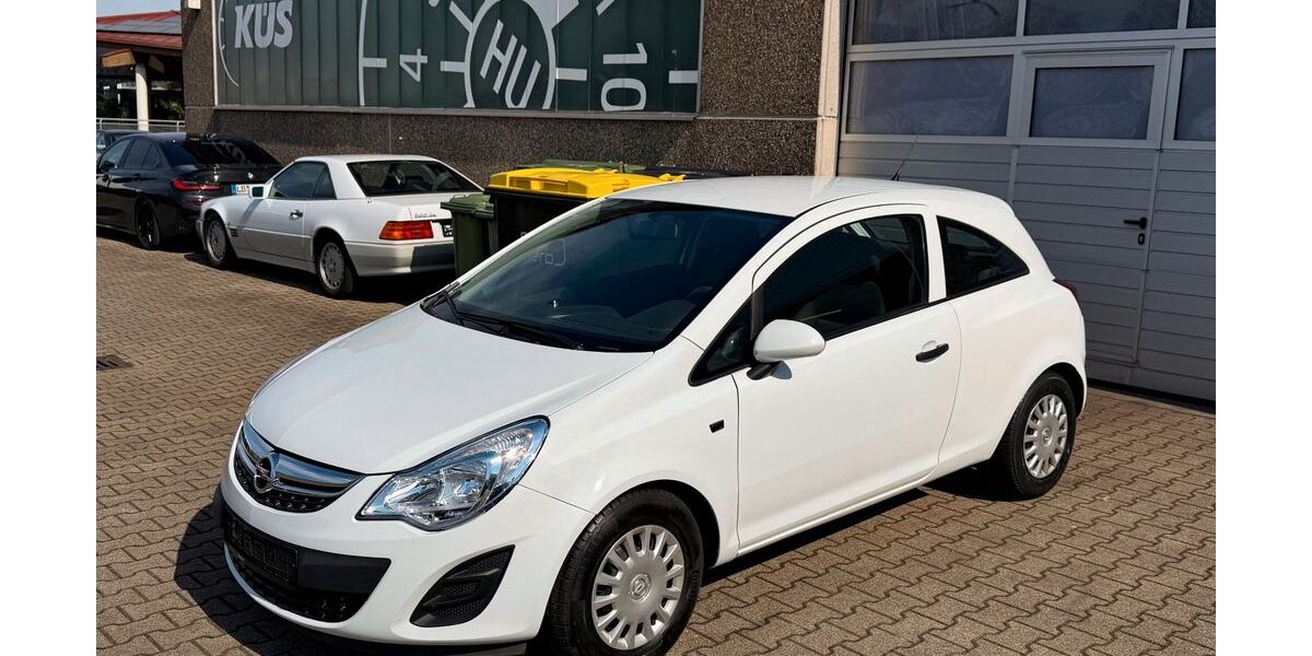Opel Corsa 160.402 km 3.950 &euro; Bietigheim-Bissingen 74321